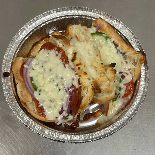 Italian Sandwich.