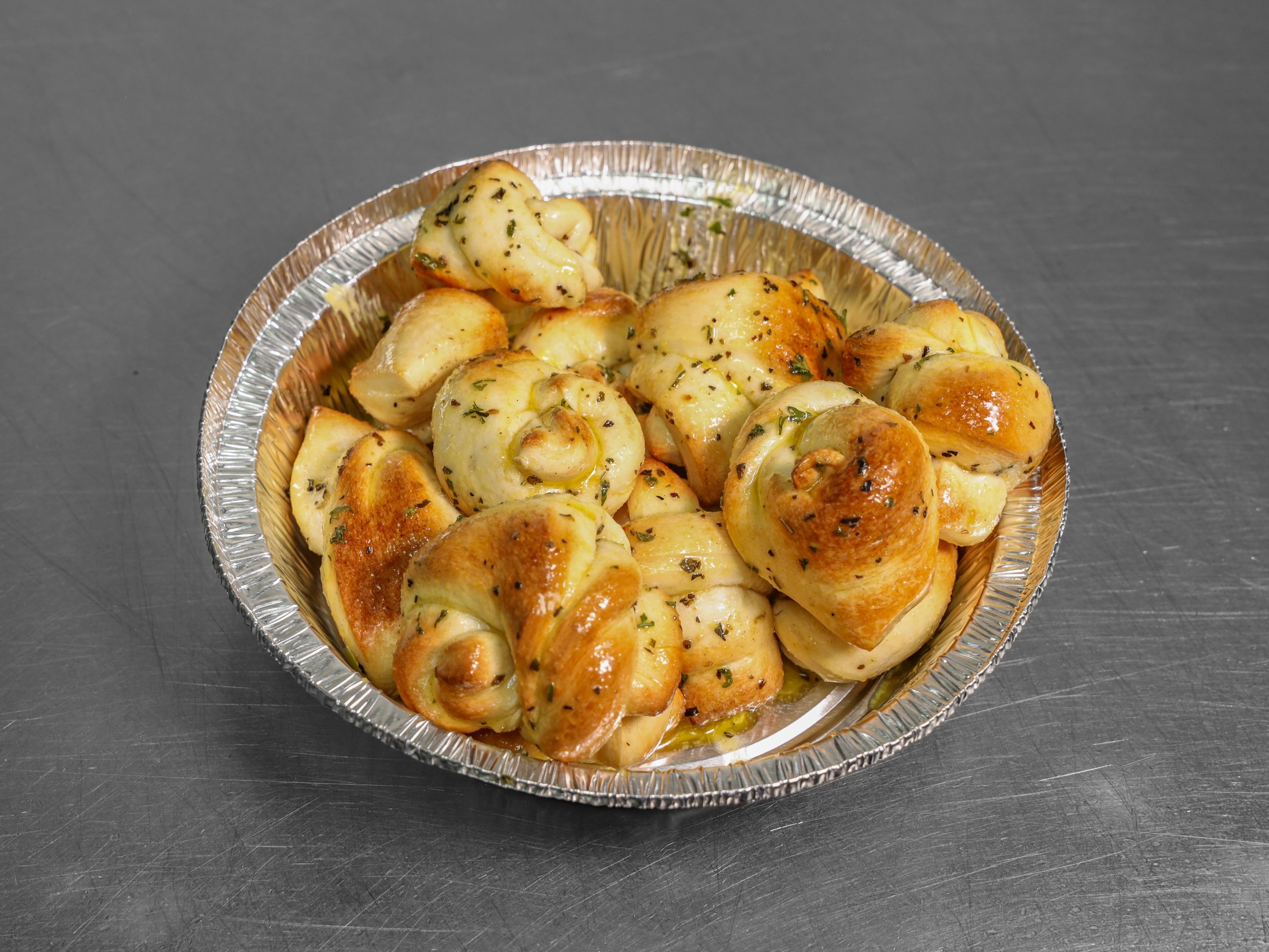 Garlic Knots.