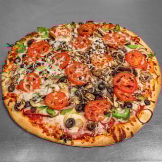 California Specialty Pizza