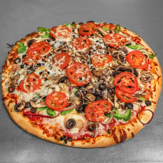 California Specialty Pizza