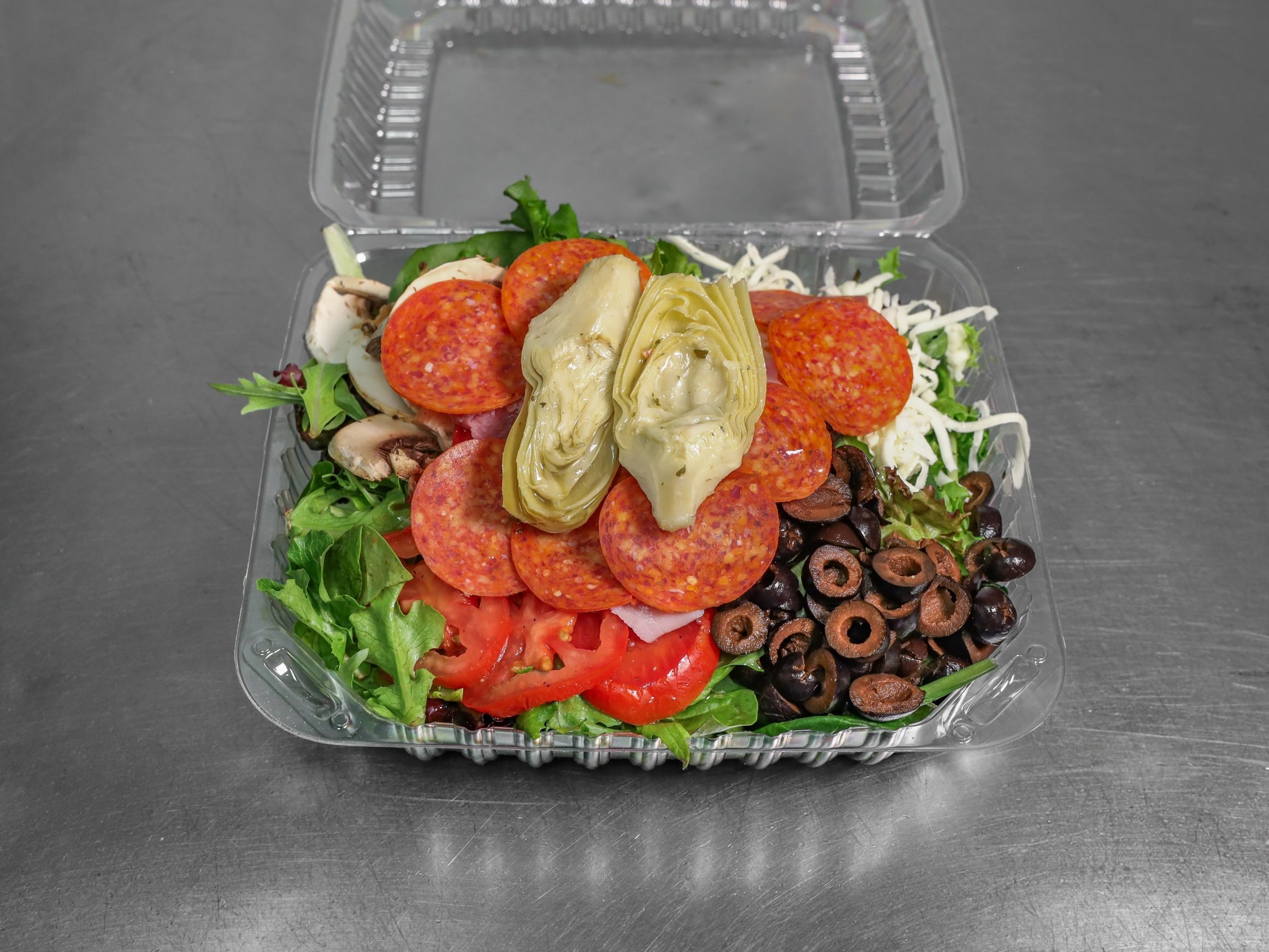 Antipasto Salad.