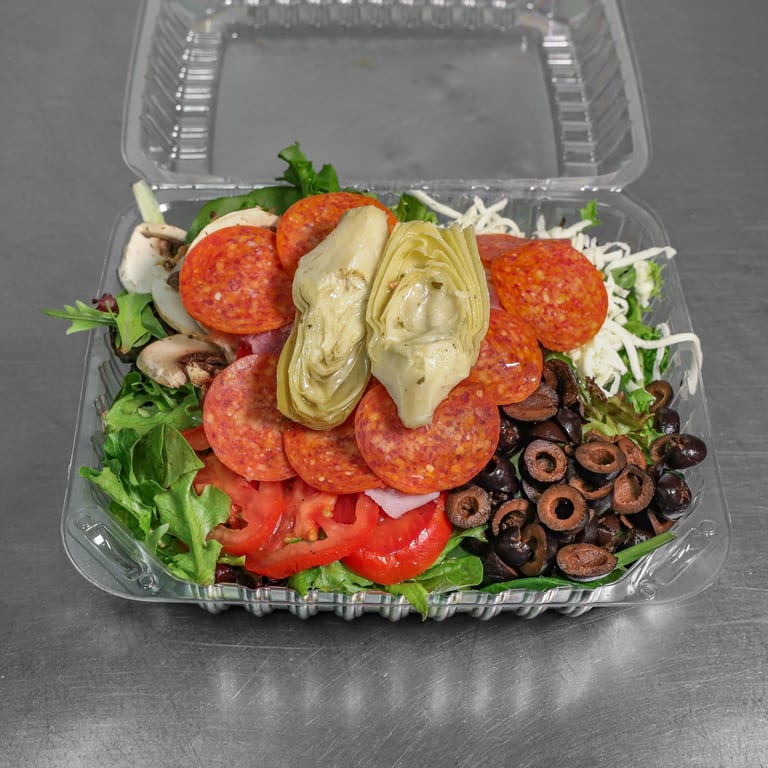 Delicious Antipasto Salad: A Fresh Italian Favorite