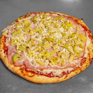 Nani Pie Pizza
