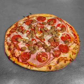 Medium Build Your Own 1 Topping Pizza