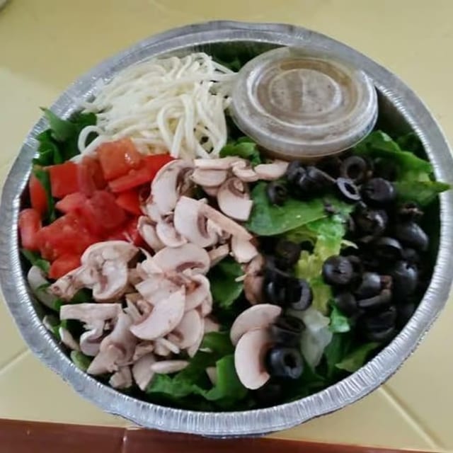 Garden Salad.