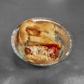 Meatball Sandwich