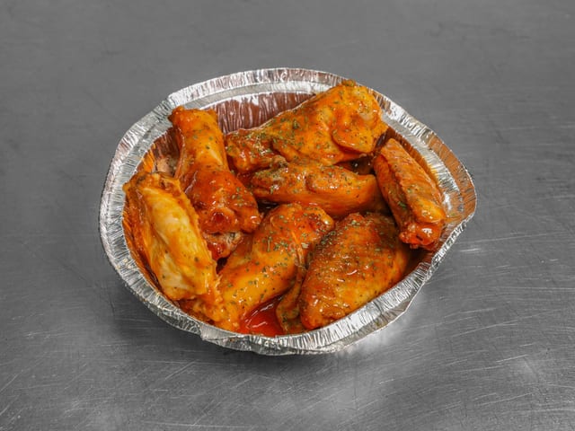 Wings.