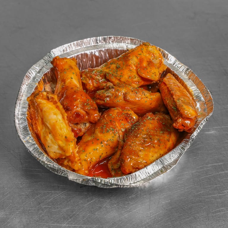 Wings: A Flavorful Delight for Every Palate
