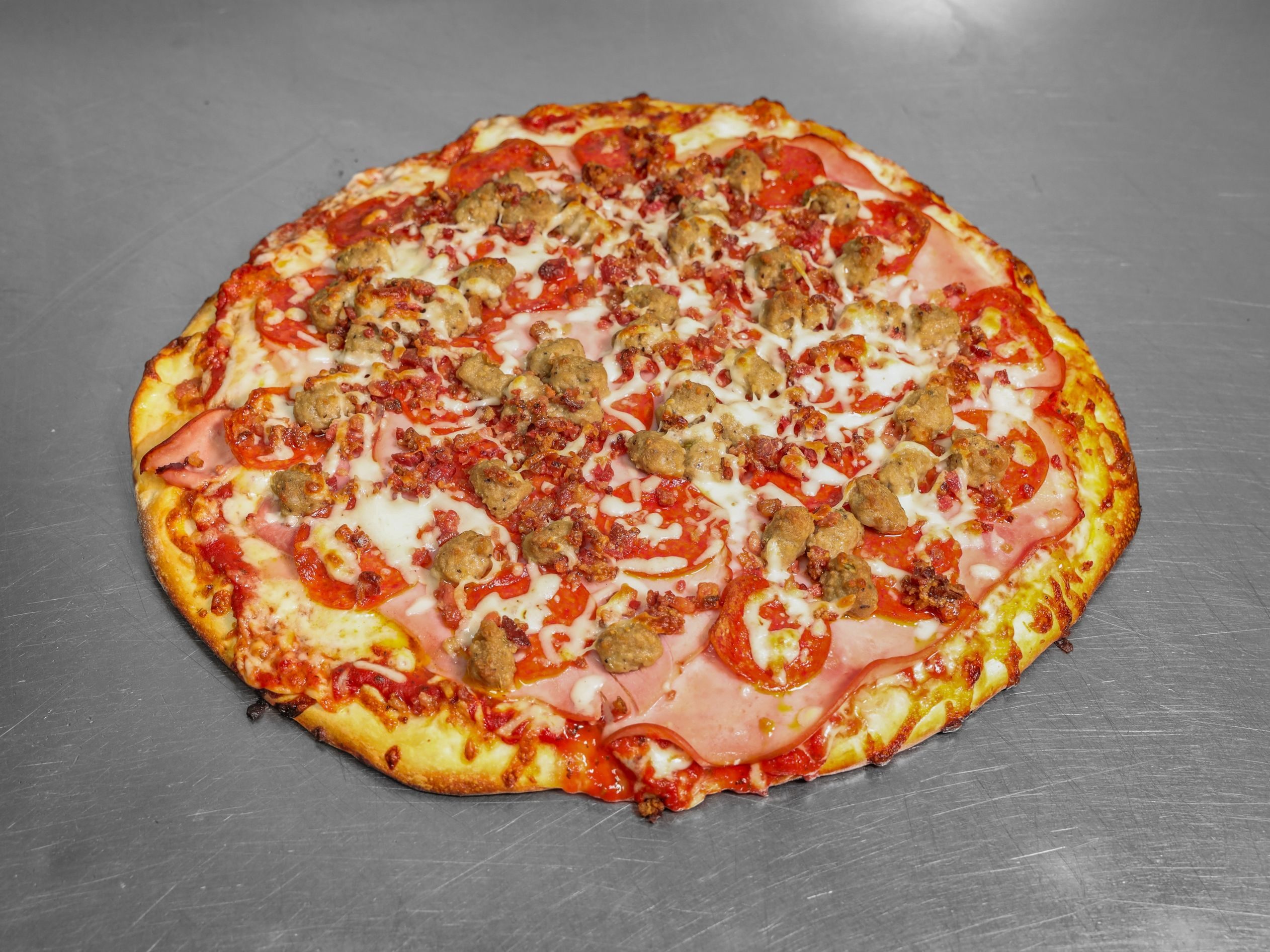 Big Time Specialty Pizza.