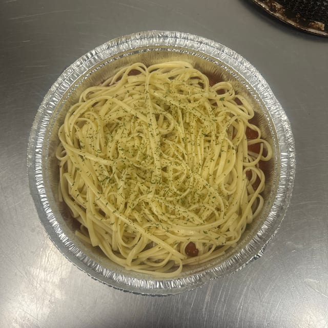 Spaghetti.